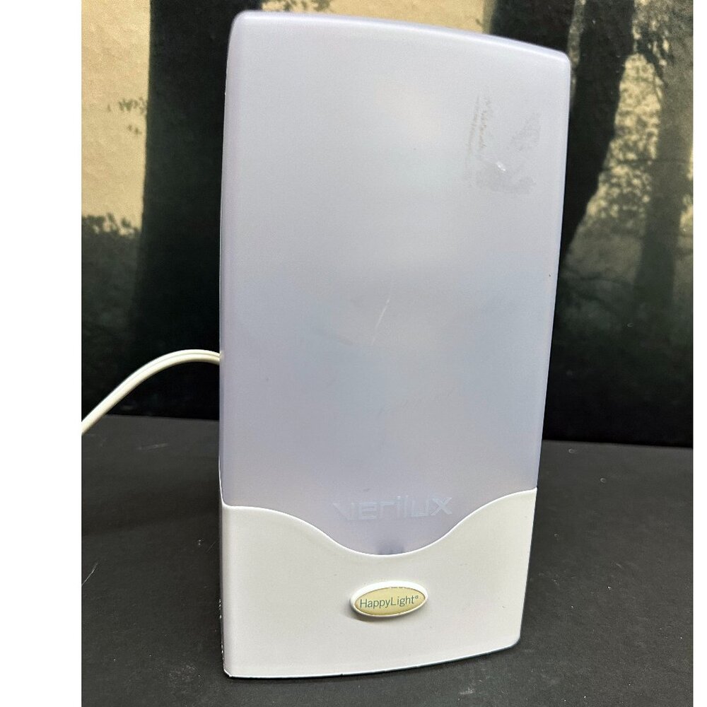 Verilux HappyLight 2500 Compact Energy Lamp (Model V701-58)